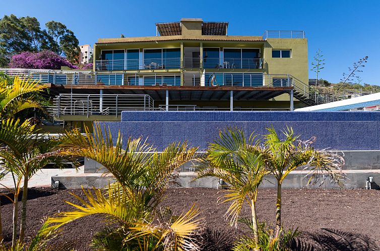 Appartement Urlaub & Gesundheit in FINCA OASIS - VILLA 8