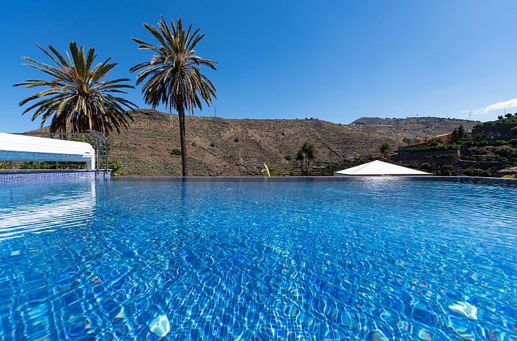 Appartement Urlaub & Gesundheit in FINCA OASIS - VILLA 8