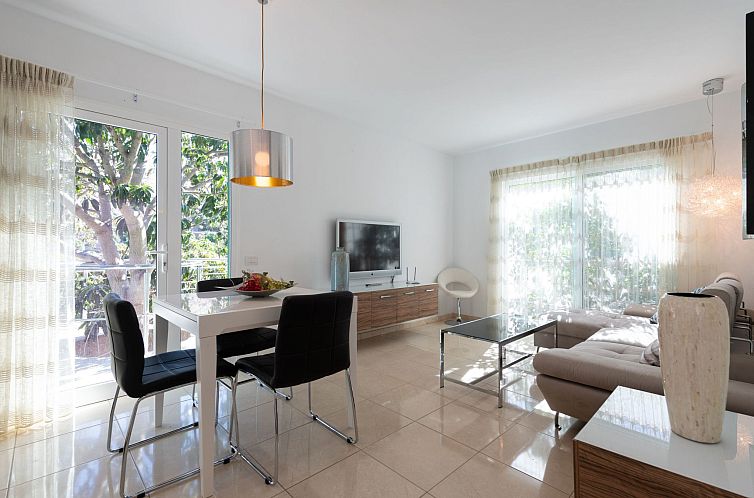 Appartement Urlaub & Gesundheit in FINCA OASIS - VILLA 8