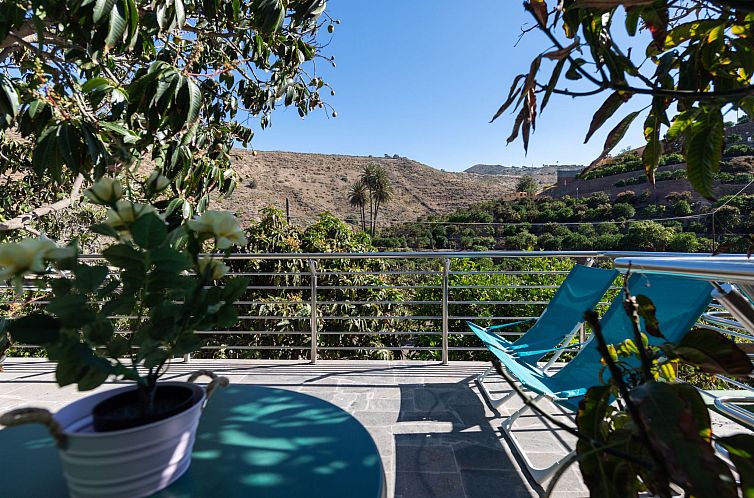 Appartement Urlaub & Gesundheit in FINCA OASIS - VILLA 8