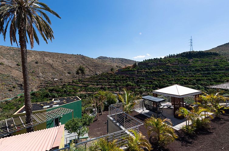 Appartement Urlaub & Gesundheit in FINCA OASIS - VILLA 8