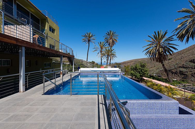 Appartement Urlaub & Gesundheit in FINCA OASIS - VILLA 8