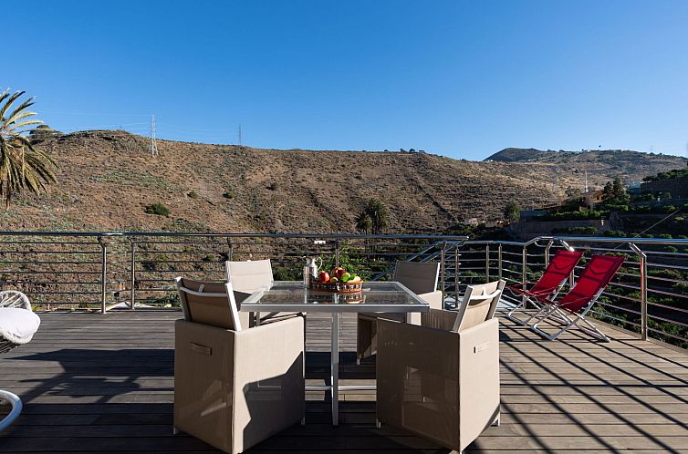 Appartement Urlaub & Gesundheit in FINCA OASIS - 6