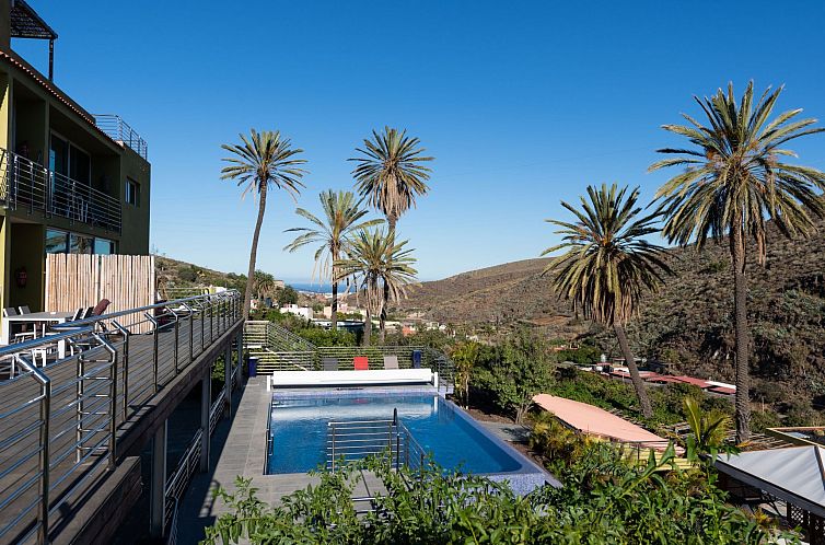 Appartement Urlaub & Gesundheit in FINCA OASIS - 6