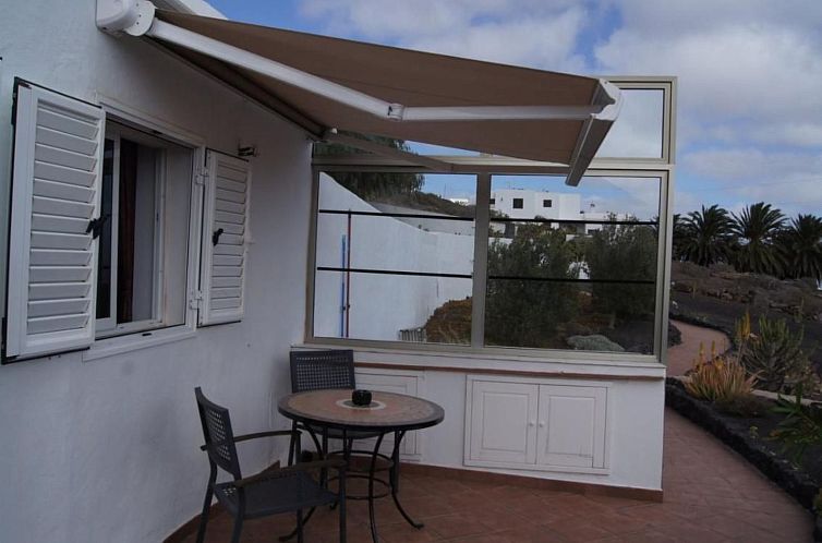 Vakantiehuis Castillo Lanzarote Villa Winni