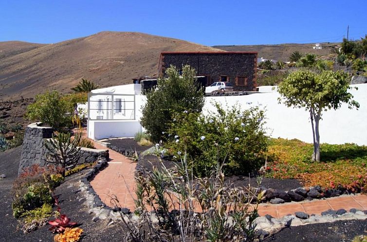 Vakantiehuis Castillo Lanzarote Villa Winni