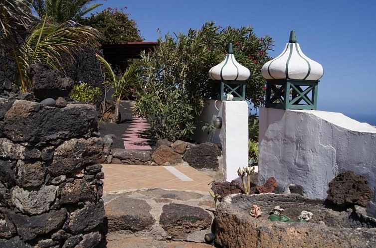 Vakantiehuis Castillo Lanzarote Villa Winni