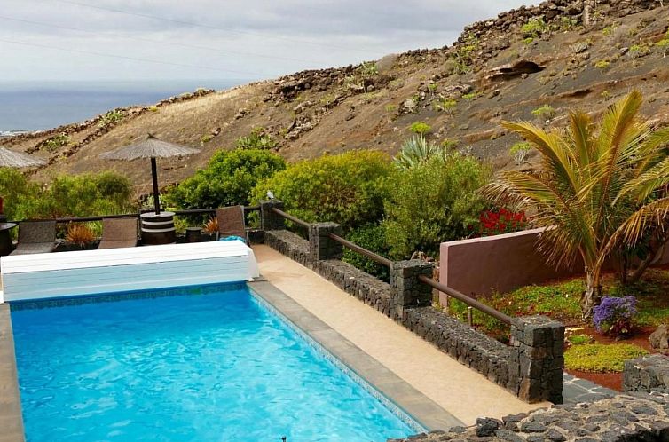 Vakantiehuis Castillo Lanzarote Villa Winni