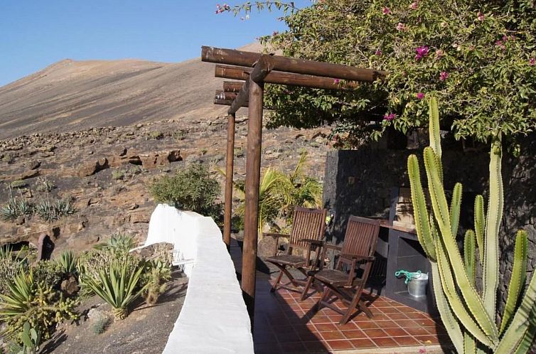 Vakantiehuis Castillo Lanzarote Villa Winni