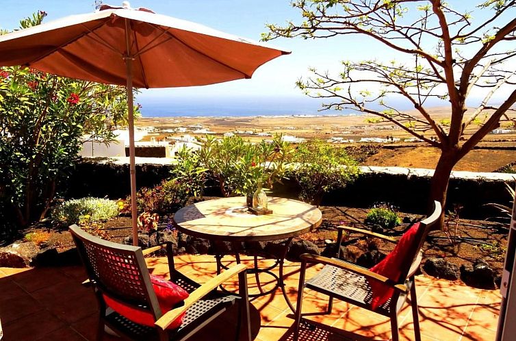 Vakantiehuis Castillo Lanzarote Villa Winni