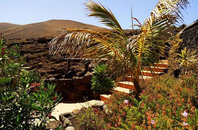 Vakantiehuis Castillo Lanzarote Villa Winni