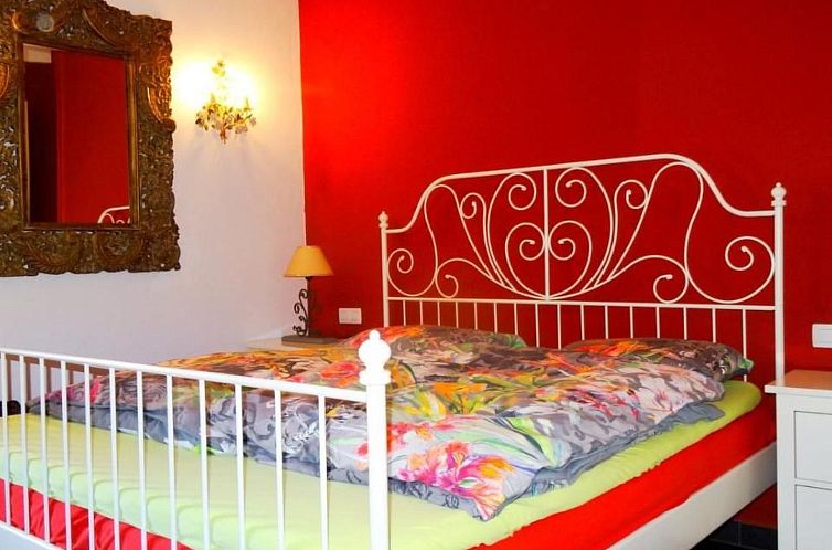 Vakantiehuis Castillo Lanzarote Villa Winni