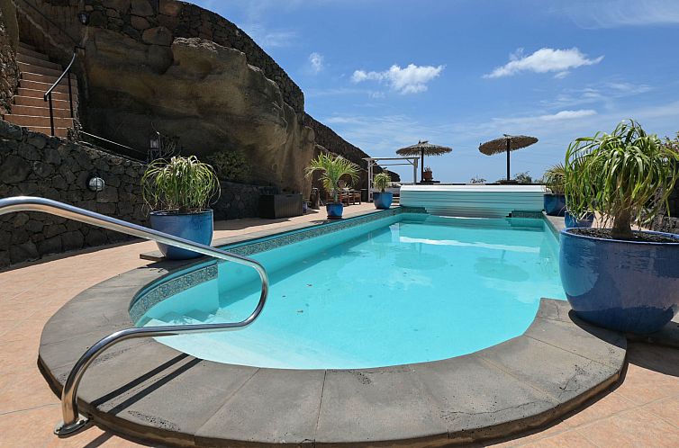 Vakantiehuis Finca 'Castillo Antonia