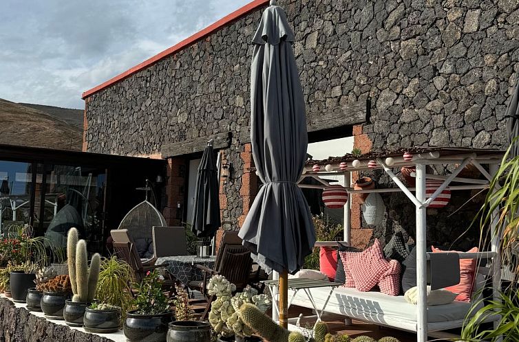 Vakantiehuis Finca 'Castillo Antonia