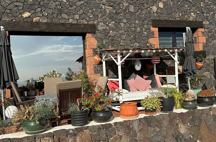 Vakantiehuis Finca 'Castillo Antonia