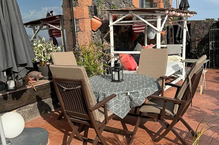 Vakantiehuis Finca 'Castillo Antonia