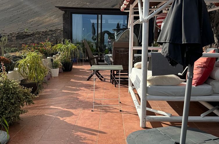 Vakantiehuis Finca 'Castillo Antonia