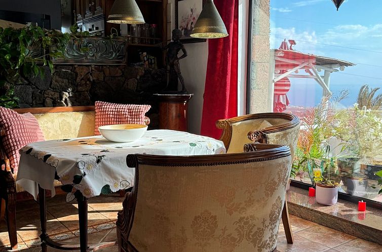 Vakantiehuis Finca 'Castillo Antonia