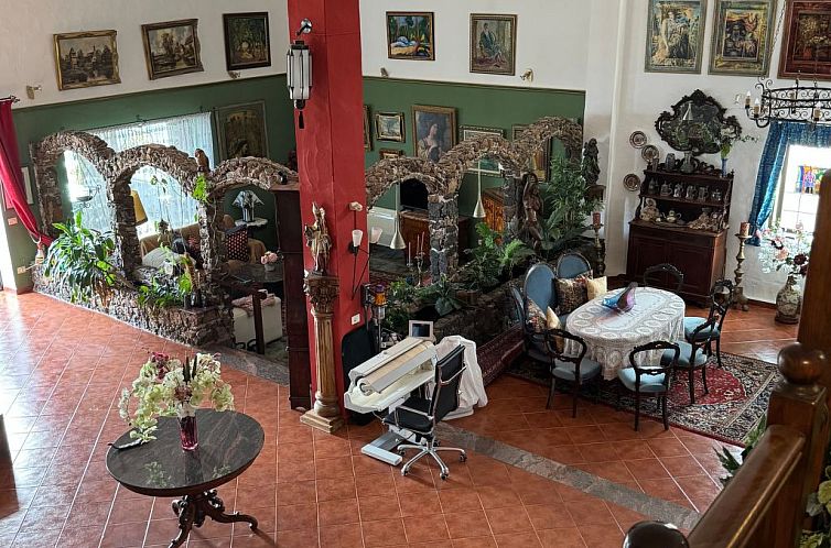 Vakantiehuis Finca 'Castillo Antonia