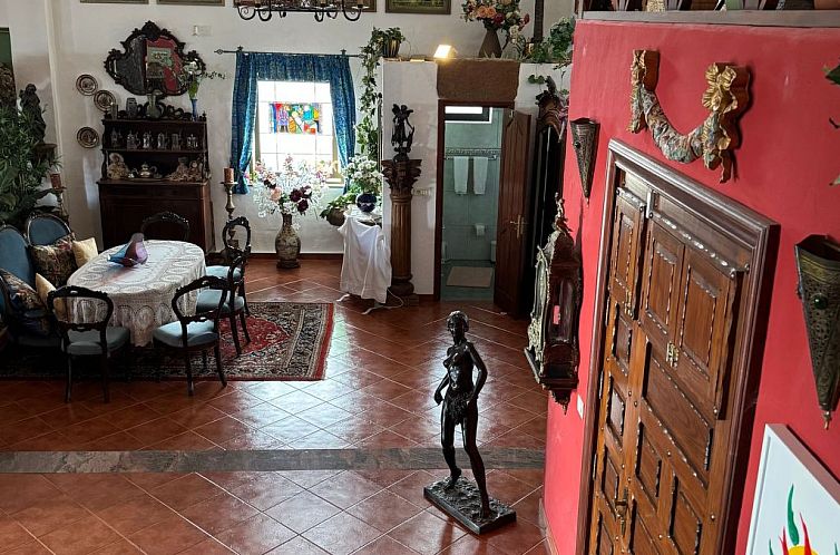 Vakantiehuis Finca 'Castillo Antonia