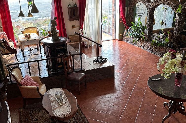 Vakantiehuis Finca 'Castillo Antonia