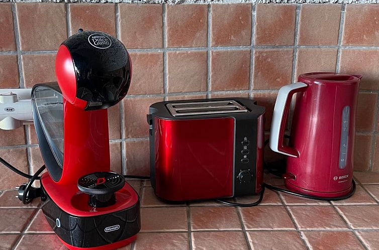 Vakantiehuis Schlafen in einer vulkanischen Höhle