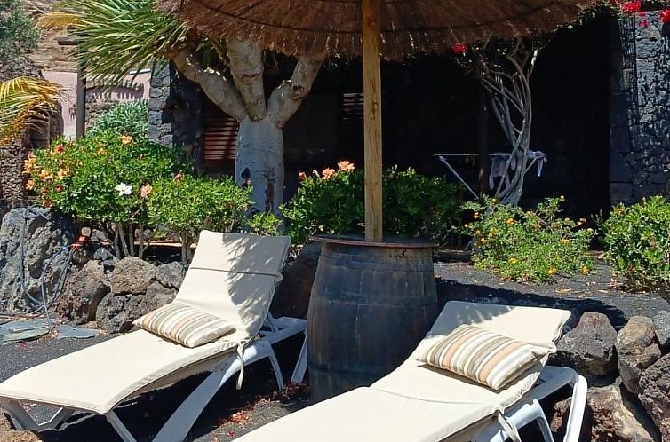 Vakantiehuis Castillo Bailey