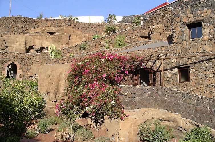 Vakantiehuis Castillo Bailey