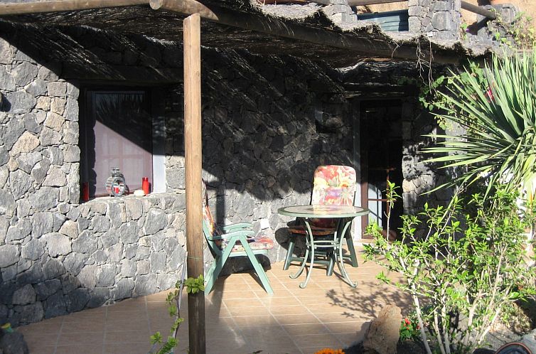 Vakantiehuis Castillo Bailey