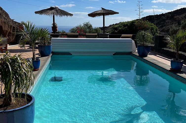 Vakantiehuis Castillo Bailey