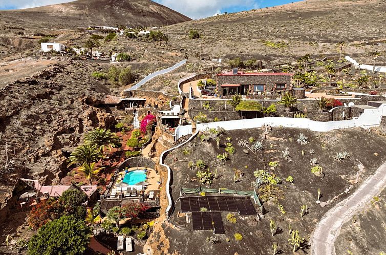 Vakantiehuis Castillo Bailey