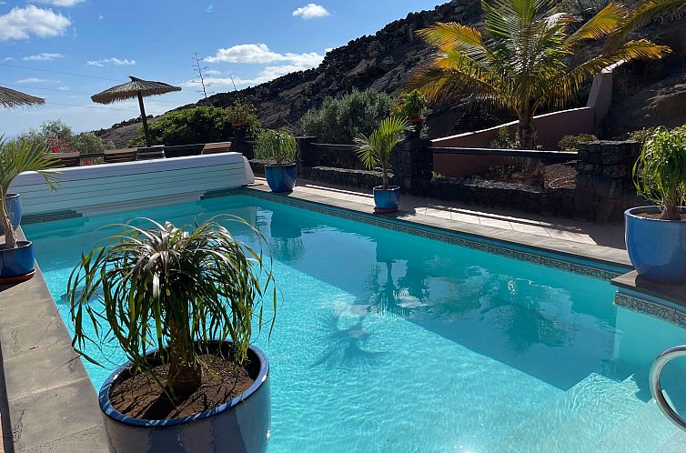 Vakantiehuis Castillo Bailey