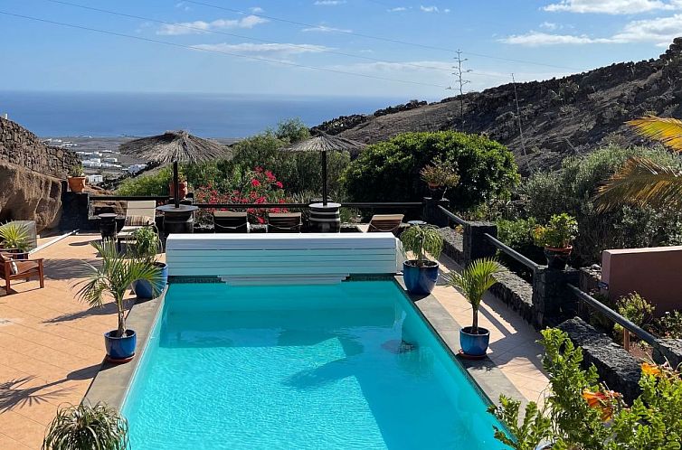 Vakantiehuis Castillo Bailey