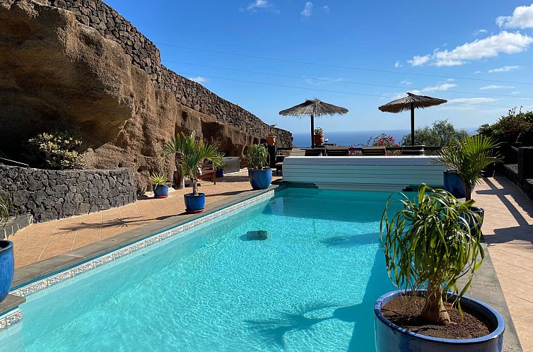 Vakantiehuis Castillo Bailey