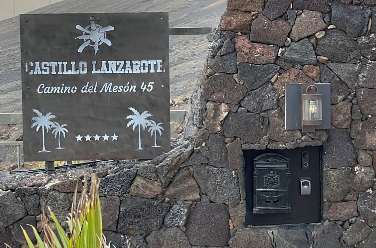 Vakantiehuis Castillo Bailey