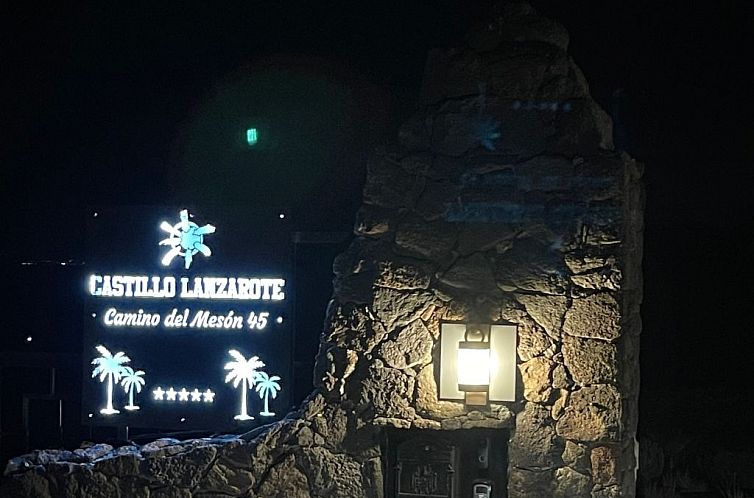 Vakantiehuis Castillo Bailey