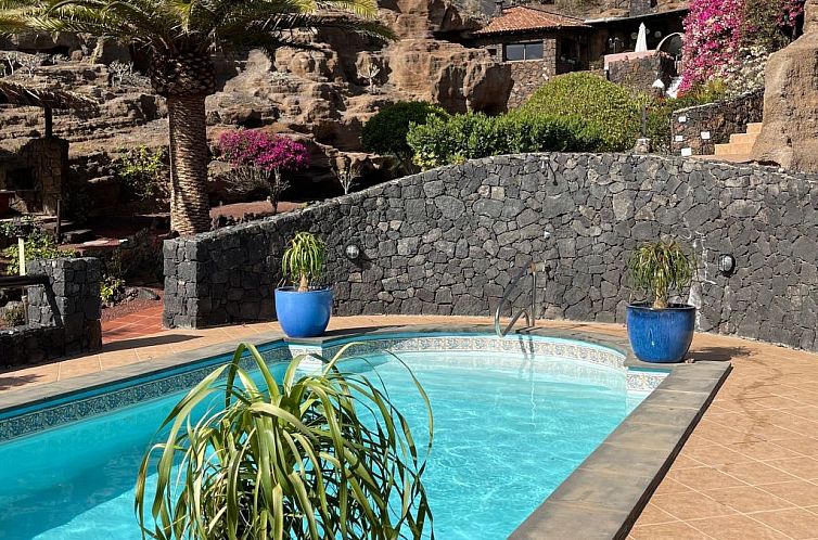 Vakantiehuis Castillo Bailey