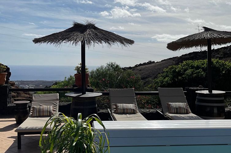 Vakantiehuis Castillo Bailey