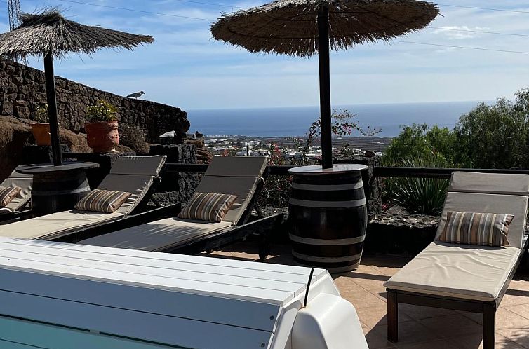 Vakantiehuis Castillo Bailey