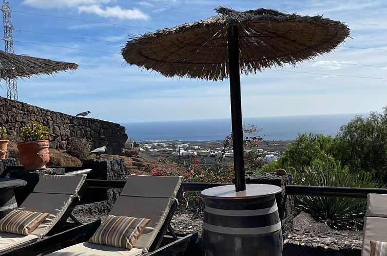 Vakantiehuis Castillo Bailey
