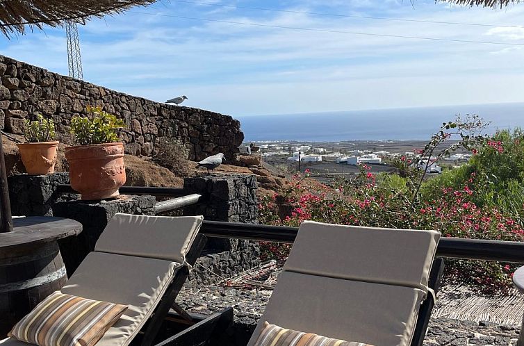 Vakantiehuis Castillo Bailey
