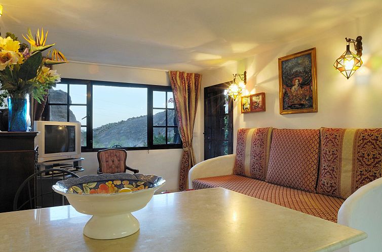 Vakantiehuis Castillo Bailey