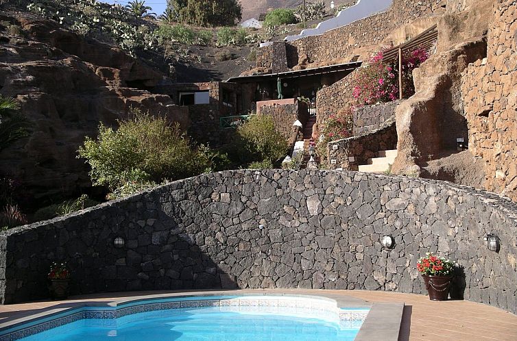 Vakantiehuis Castillo Bailey