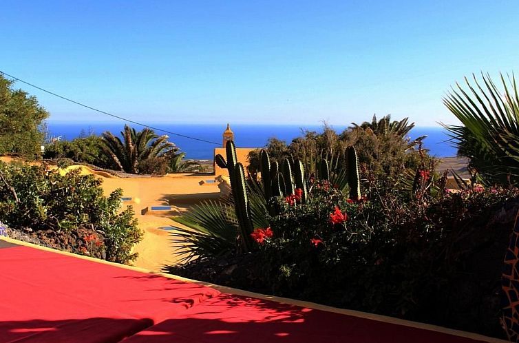 Vakantiehuis Casa Feliz