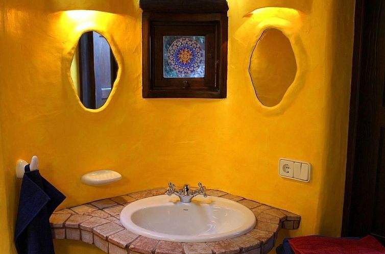 Vakantiehuis Casa Feliz