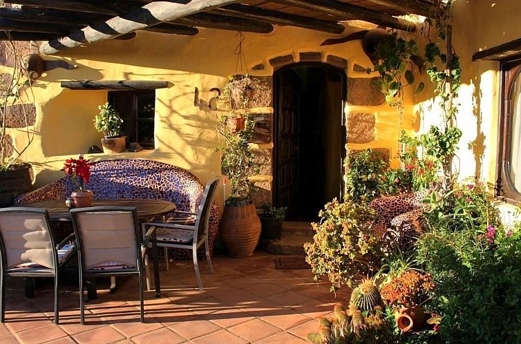 Vakantiehuis Casa Feliz