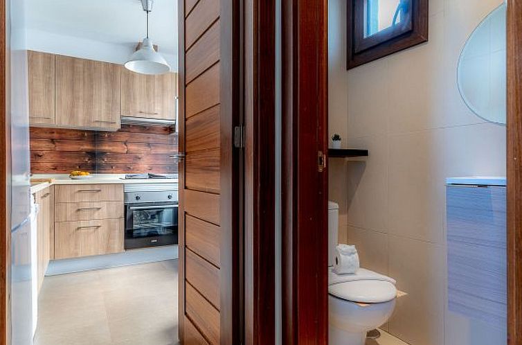 Appartement CASA KALISTE, duplex en Puerto Calero