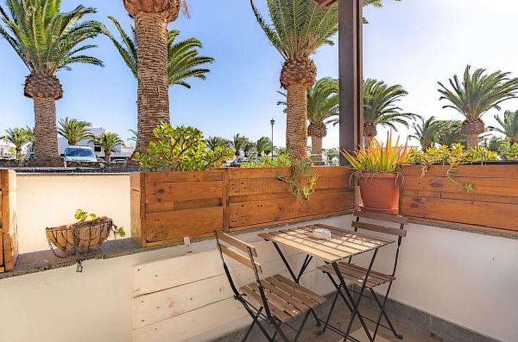 Appartement CASA KALISTE, duplex en Puerto Calero