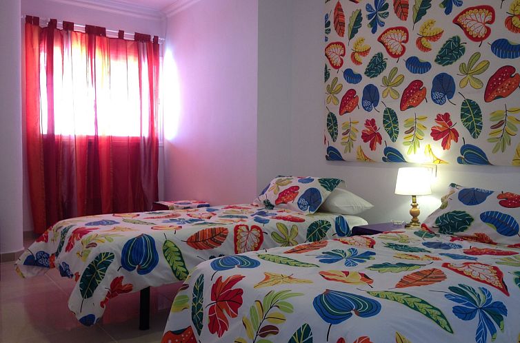 Appartement Wohnung mit Aussicht, Terrasse und Schwimmbad