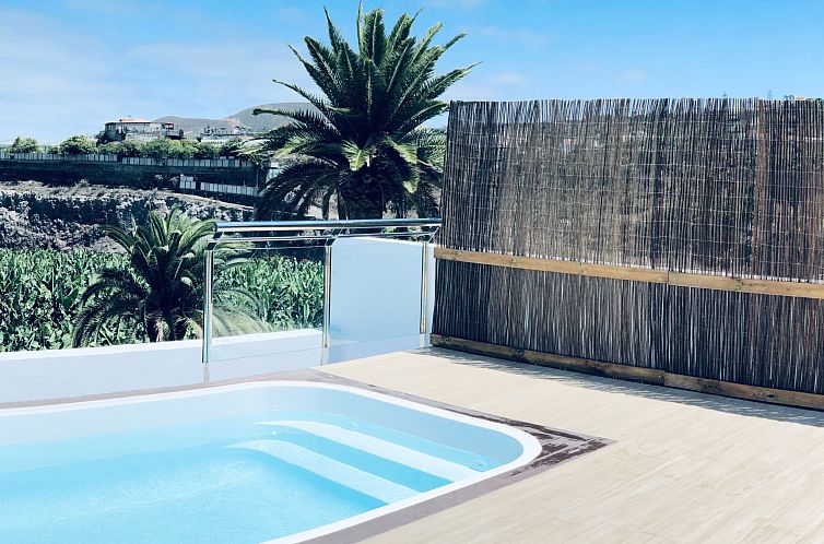 Vakantiehuis Villa los palmitos Familiäre Privatvilla mit P